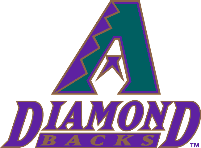 Arizona Diamondbacks 1998-2006 Primary Logo iron on transfers for clothing